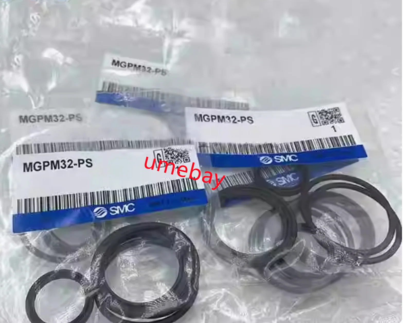 5 piece .  MGPL sealing ring  , MGP12-PS     MGP16-PS     MGP20-PS  ,   XB6 high-temperature resistant version