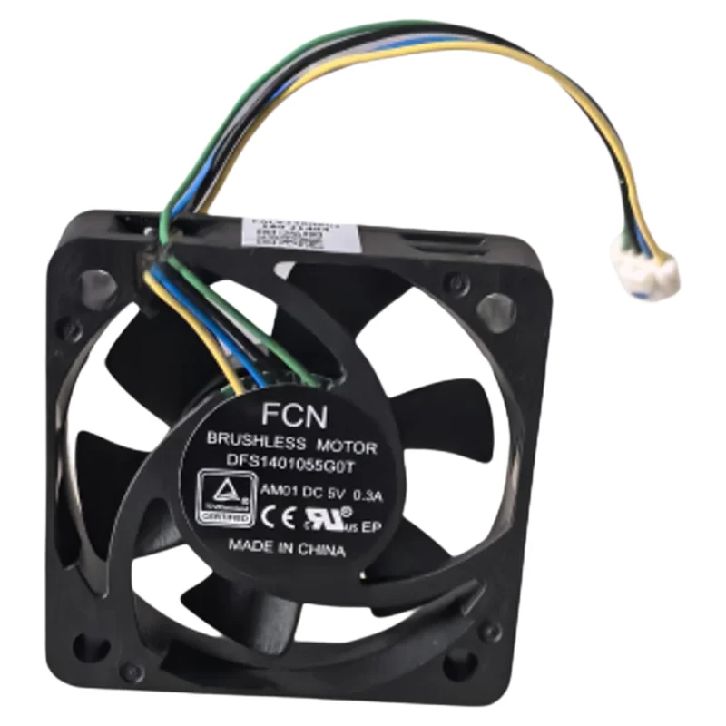 DFS1401055G0T 4010 5v 4wire,5CM 5015 12V 0.09A AFB0512LB Cooling Fan