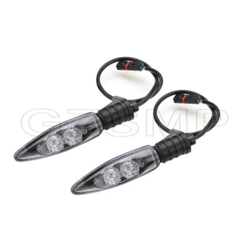 Front  / Rear Turn Indicator Signal LED Lights For BMW R1200GS F800GS S1000RR F800R K1300S G450X F800ST R nine T