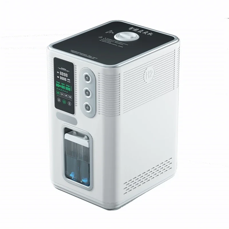 

1800ml/min Home Hydrogeno Generators Hho Gas Inhaler Generator Machine Hydrogen Inhalation Machine