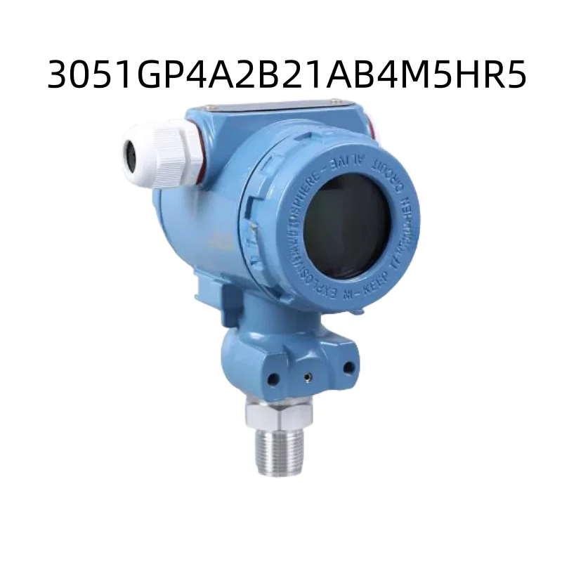 

New Original Genuine Pressure Transmitter 3051GP4A2B21AB4M5HR5 3051GP4A2B21AB4M5K5D4HR5 3051TG3A2B21AB4M5