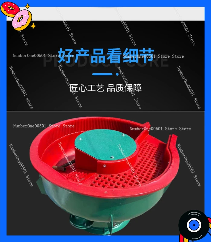 

Вибрационная финишная машина для полировки металла, вибрационный галтовочный станок, спиральный вибрационный финишер, оборудование для удаления заусенцев и снятия фасок