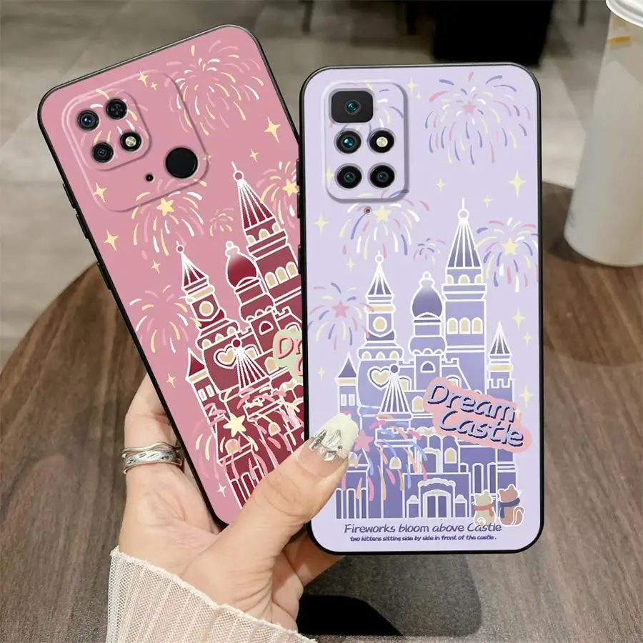 Case For Xiaomi Red… - image