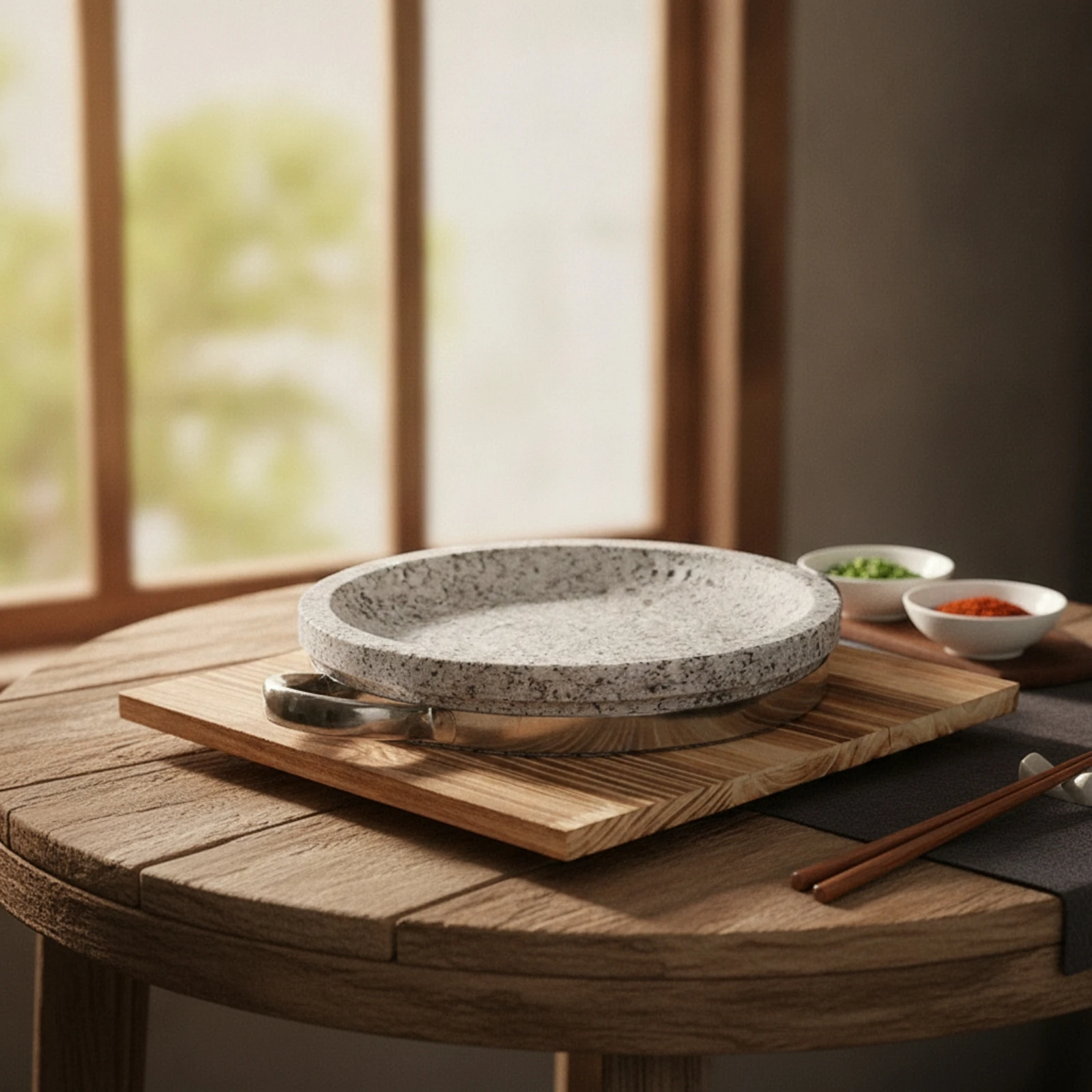Panela de Pedra com Alças para - Home Cooking Chef avaliação e preço