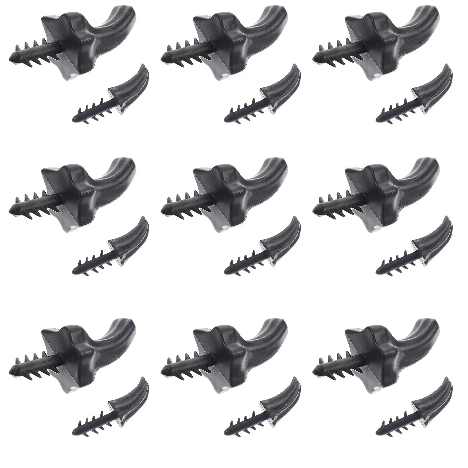 

24 шт. пластиковых стеблей тыквы, реалистичные искусственные аксессуары для Хэллоуина, для поделок из тыквы, декора для вечеринки в честь урожая, украшения на Хэллоуин