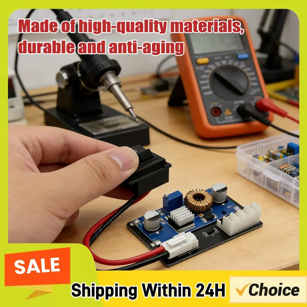 Replacement Type C PSU Mod for PS2 Fat Console Power Board Power Supply Board Supports PD 3.0 Retro Video Game Parts
