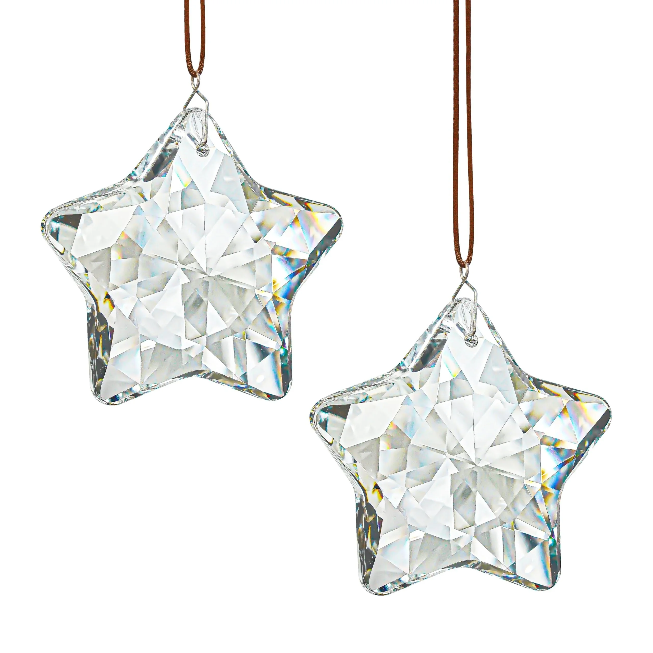 Set di 2 Prismi Acchiappasole  - Crystal Sun Catcher recensione e prezzo