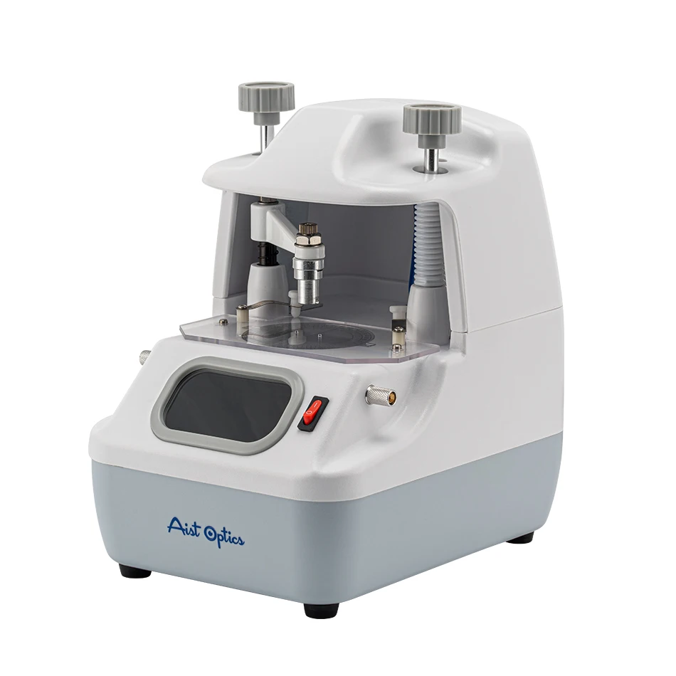 LY-2D Lens Centering Blocker Machine Low Price Optical Shop Instrument Eyeglass Precision And Axial Position Quickly