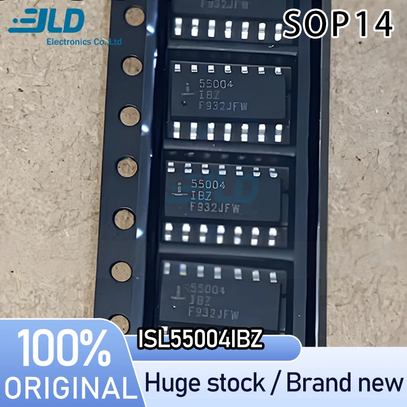 

(5-20piece) 100% New ISL55004IBZ SOP14 Chipset Professional one-stop ordering Adequate stock Chip Electronics