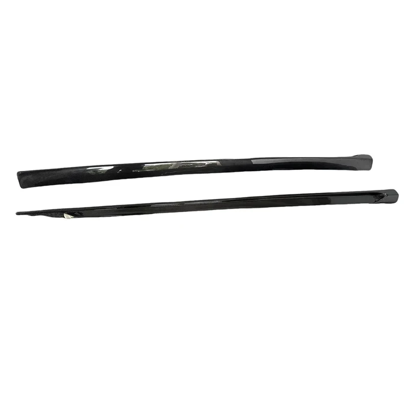 

F97 F95 X5M X6M F15 X5 Carbon Fiber Side Skirts Rocker Panels