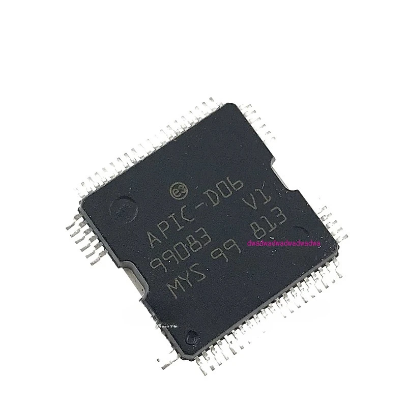 

APIC-D06 Автомобильная компьютерная плата, модуль драйвера управления впрыском топлива, IC