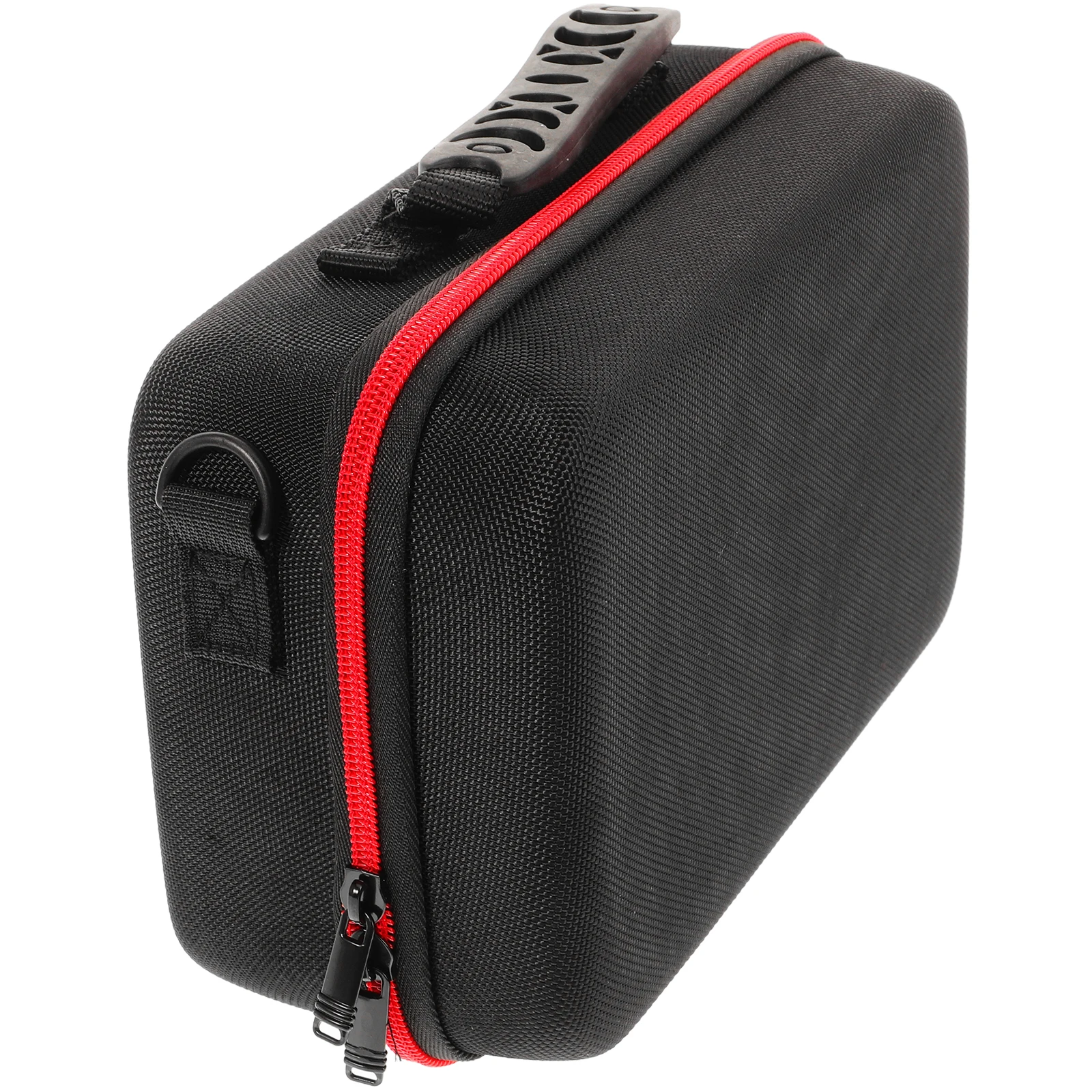 

Digital Storage Bag Size Cuttable Foam Grids Durable Splashproof Travel Electronics Organizer Case Camera