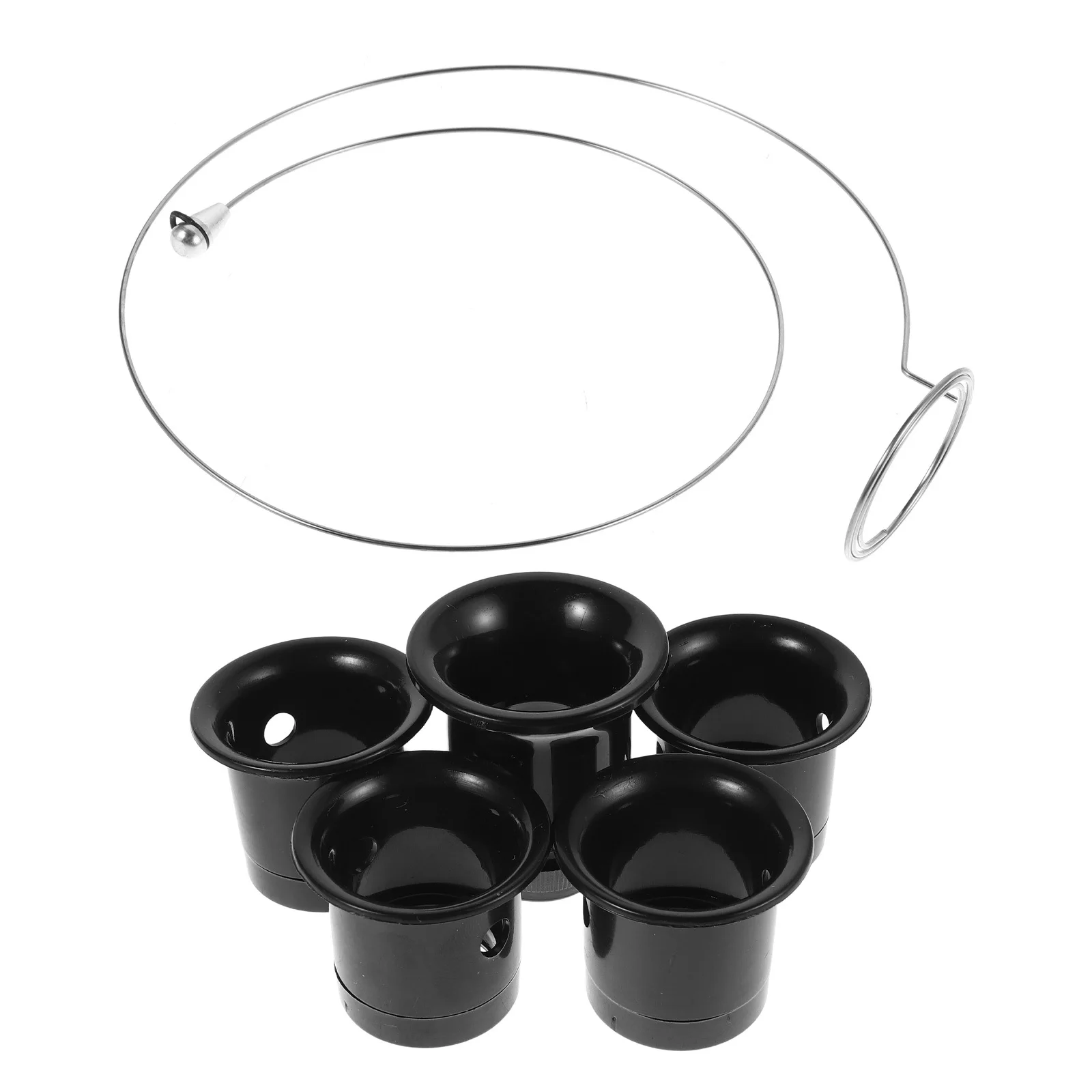 

1Set Watch Repair Magnifier Loupe Eyepiece Magnifier 3X 5X 10X 15X 20X Clipon Jeweler Loupe for Precision Inspection Watchmaker