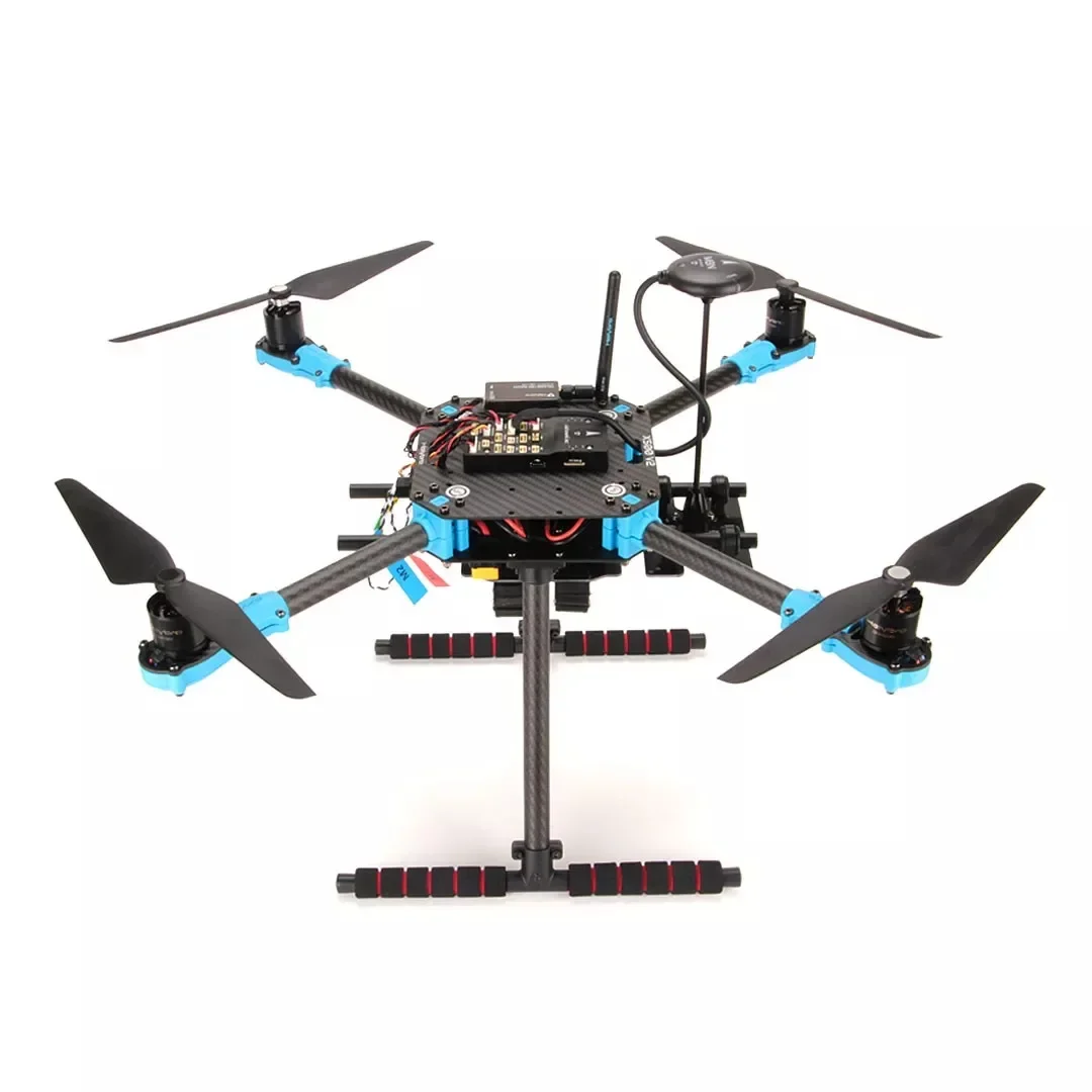 HolyBro PX4 Development Kit X500 V2 ARF with Pixhawk 6C / Pixhawk 6X Flight Controller M10 GPS Telemetry Radio 433MHZ / 915MHZ