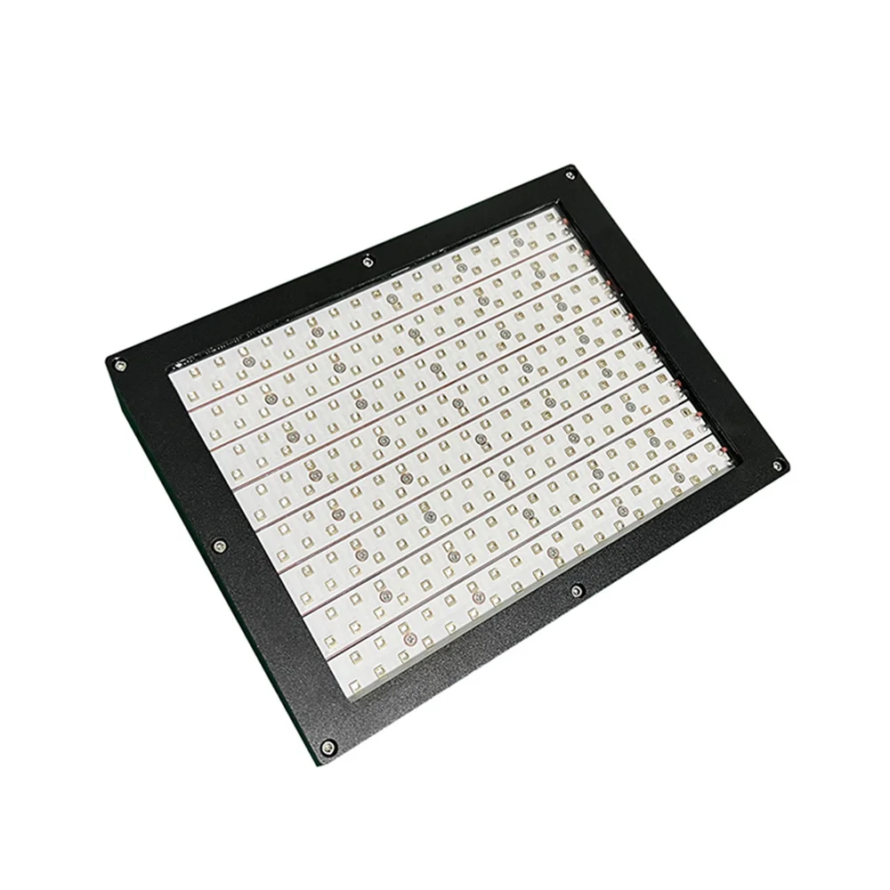 700W Desktop Uv Oven Led Licht Uv Inkt Groene Olie Led Lichtbron Uitharding Lamp Auto/Meubels Uvled Verf Lamp