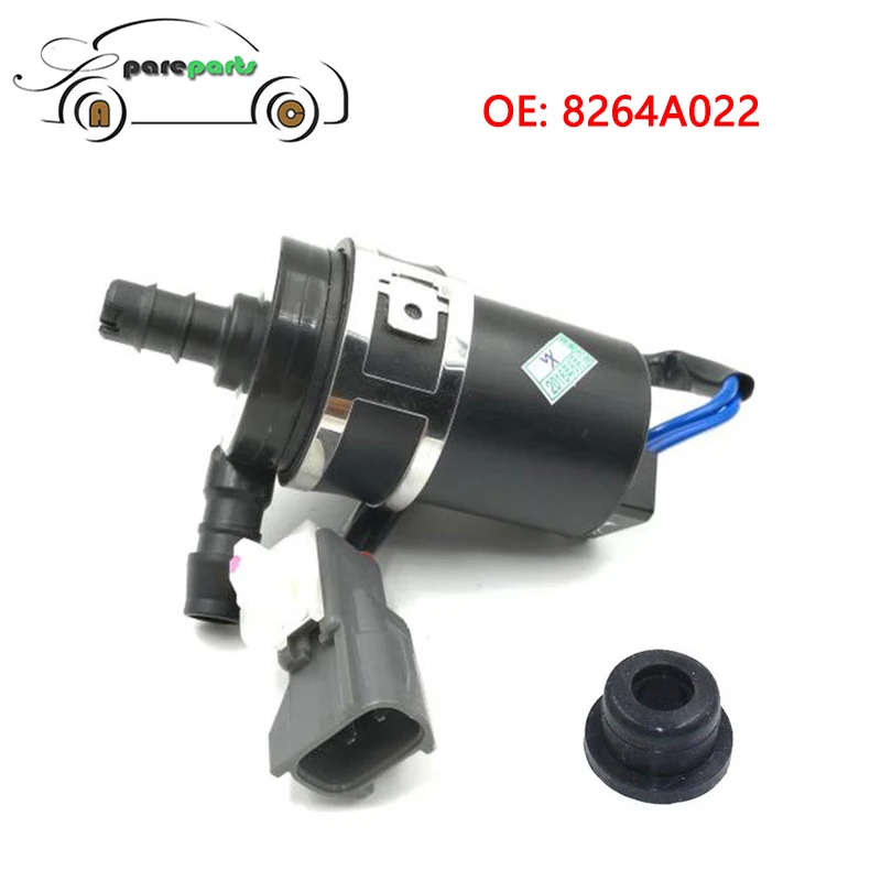 

8264A022 Washer Pump For Mitsubishi L200 (KB) Pajero Montero Sport Headlight Cleaning Windshield Washer OEM Quality