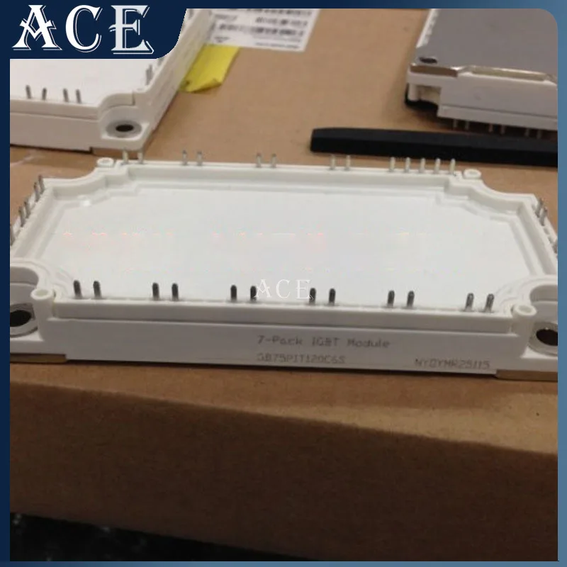 

GD50PIY120C6S GD50PIT120C6S IGBT Module