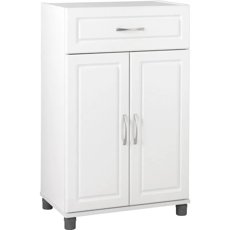 Kendall 1 Drawer 2 Door Cabinet caseta jardin exterior cobertizos