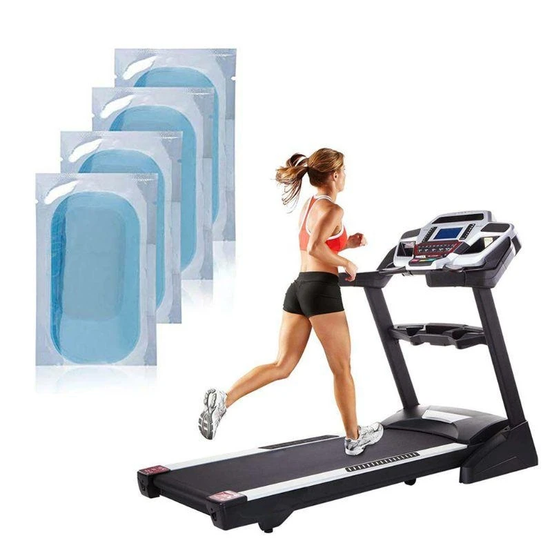 

Gel Sheet Fitness Stimulator Buttocks Trainer Pad Gel Pad for Hip Muscle Trainer Muscle Buttocks Toner Pads Replacement