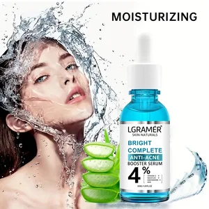 Garnier Glossy Complete 30 مرة فيتامين سي نيكوتيناميد جوهر محسن لإصلاح الوجه جوهر إزالة حب الشباب منتج تجميل أفضل 10 منتجات أصلية مبيعا - رقم 5