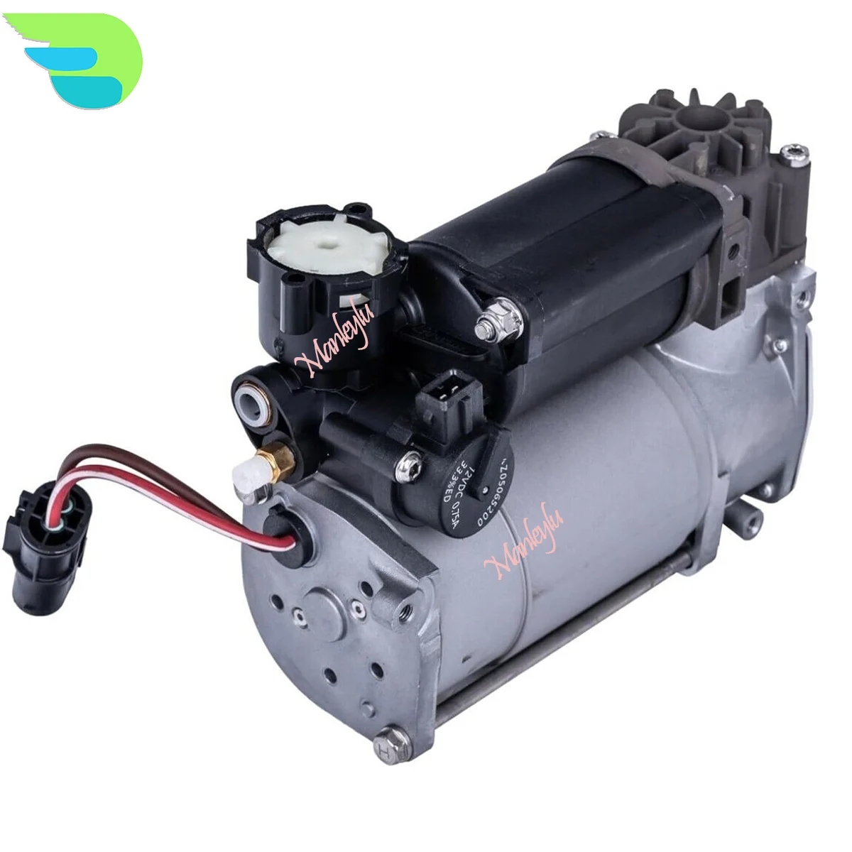 RQG100041 Air Suspension Compressor For Land Rover Discovery 2 LR2 L318 Td5 1998-2004