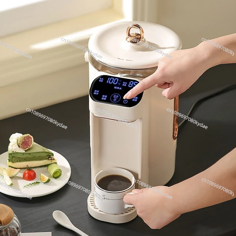 220V Constant Temperature Electric Kettle Home Insulation Integrated  Intelligent Kettle