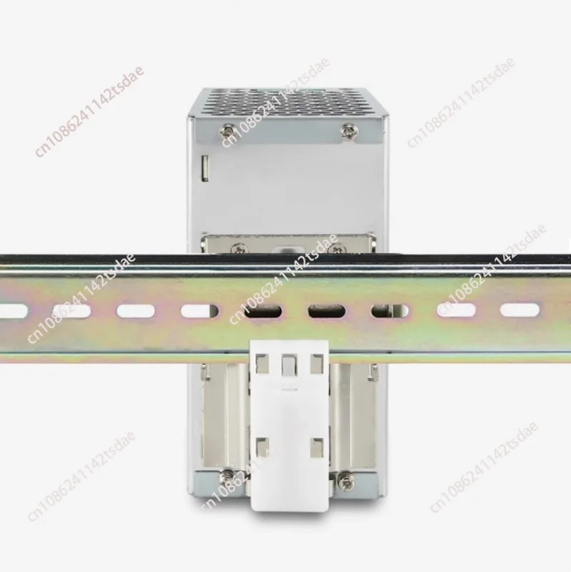 For MEAN WELL DR-120-24 Guide Switch Power Module Input 100-120 VAC 3.3A or 220-240VAC 2.0A Output 24V/5A 1 Piece