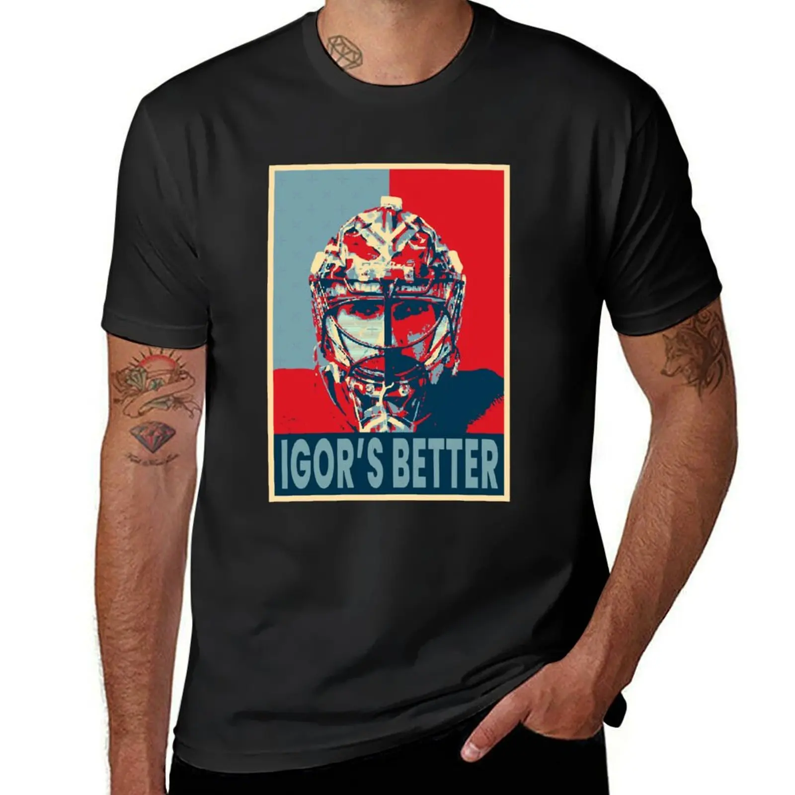 

Repro Vtg igor_s better T-Shirt tees cute tops summer top sweat mens graphic t-shirts anime