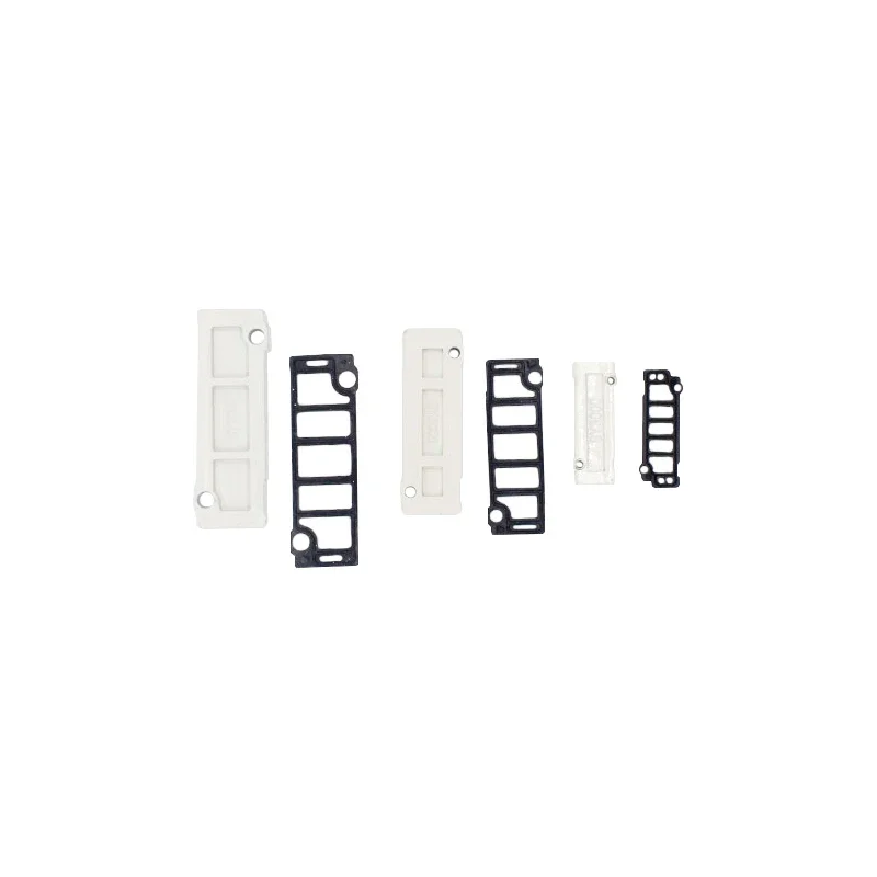 SMC Type Blind Plate for Solenoid Valve Bus Board Accessories SY5000-26-9A/SY3000-26-9A 7000-26-9A