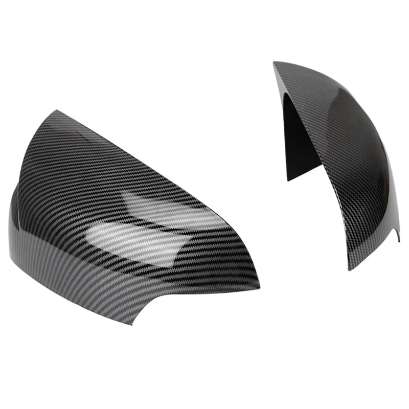 

Крышка зеркала заднего вида, внешние аксессуары для Ford Ranger 2012-2022 с указателем поворота, углеродное волокно