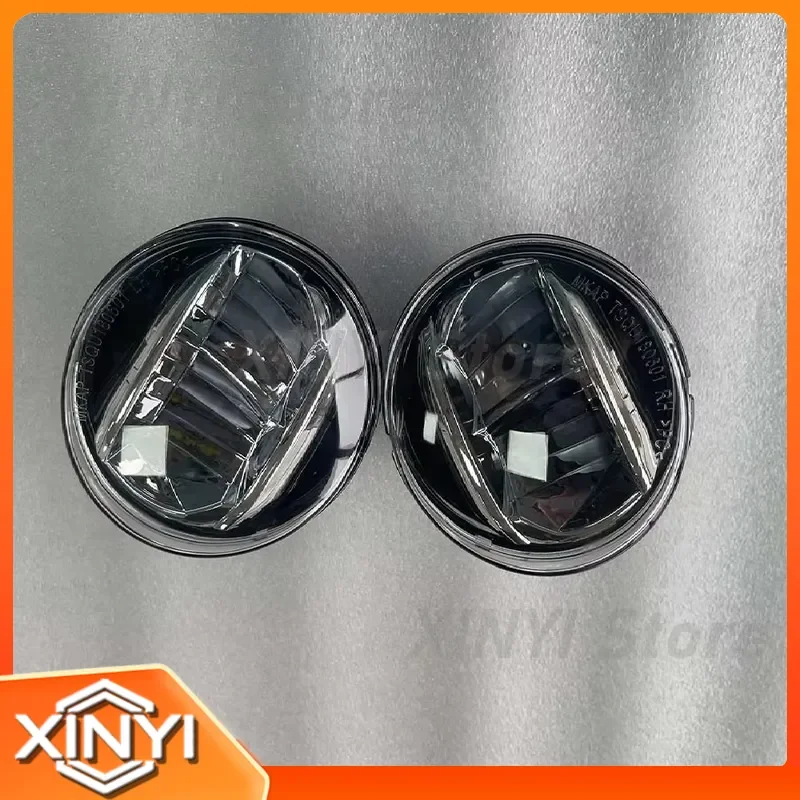 1 Pair 2X Fog Lights for Toyota Sequoia 2018 2019 2020 2021 2022 US Model Front Bumper Driving Lamps Replacement