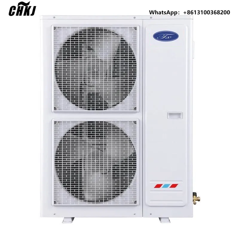CHKJ Powerful Cooling and Heating Home Office Use Floor Stand Air Conditioner Cooling Air Conditioning