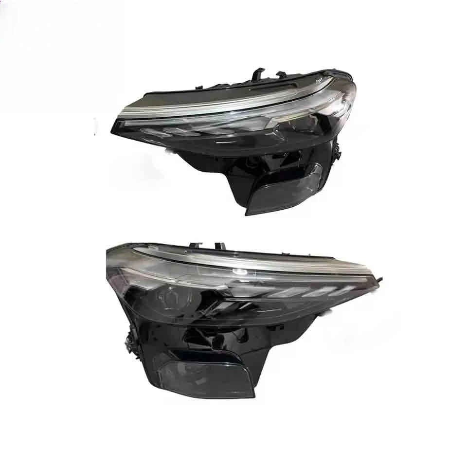 Made in China Automotive Lighting System Headlights for Q6 Headlamp 2022 Headlights Auto Parts in Stock Quick Delivery
