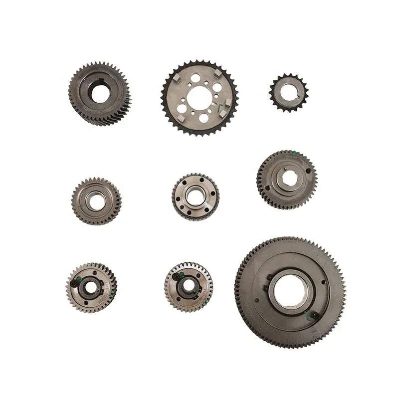 Genuine Isuzu Timing Gear For Isuzu 4jj1 Engine Parts 4jj1 Crankshaft Timing Gear Motor 3.0 Timing Chain Kit