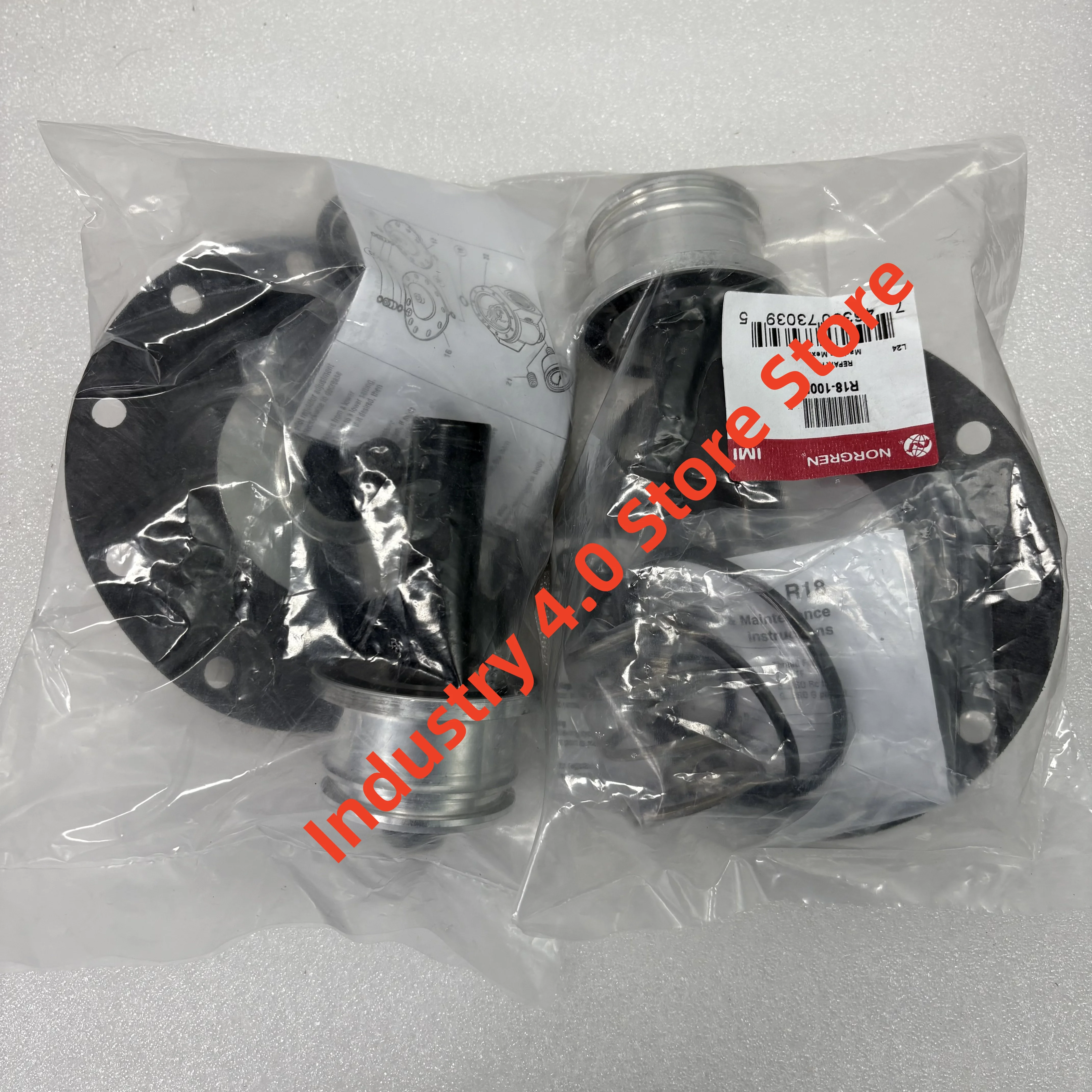 압력 조절기 수리 키트 R18-100R 새 정품