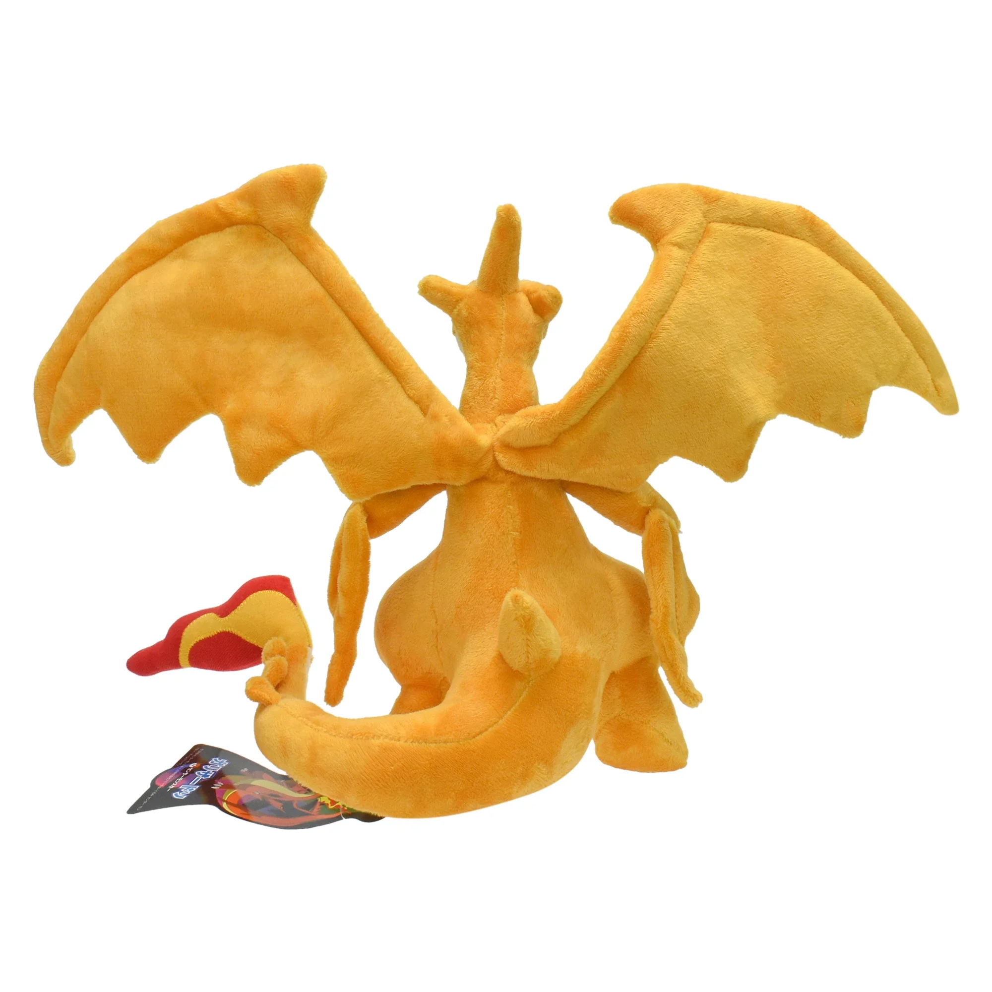 ميجا تشارجر X ميجا تشارزارد Y أفخم أنيمي لينة 2 أنماط الكرتون لطيف محشوة تحصيل Peluche اللعب هدية الكريسماس للأطفال