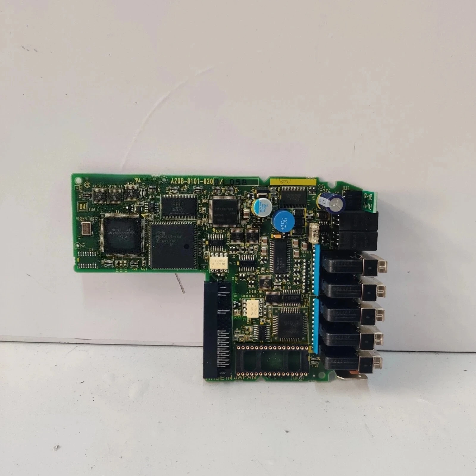 

Б/у плата питания A20B-8101-0200 для FANUC A20B-8101-0200
