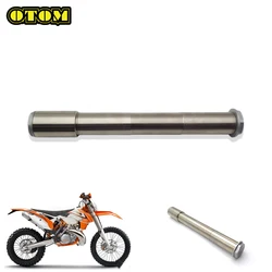 Motorcycle For KTM HUSQVARNA Front Axle Axis Wheel Hub Nut Kit EXC250 EXCF350 SXF450 SX125 XC300 EXC525 FC250 FE450 TE125 TE300