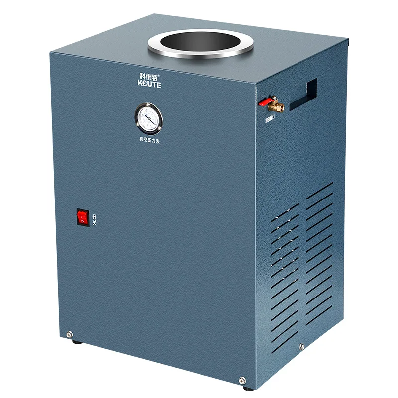 Anduuk 8 لتر آلة صب كابل الشفط القوية ، قالب الجبس قالب خاص مقلوب مجوهرات لتقوم بها بنفسك أداة صب الذهب #1