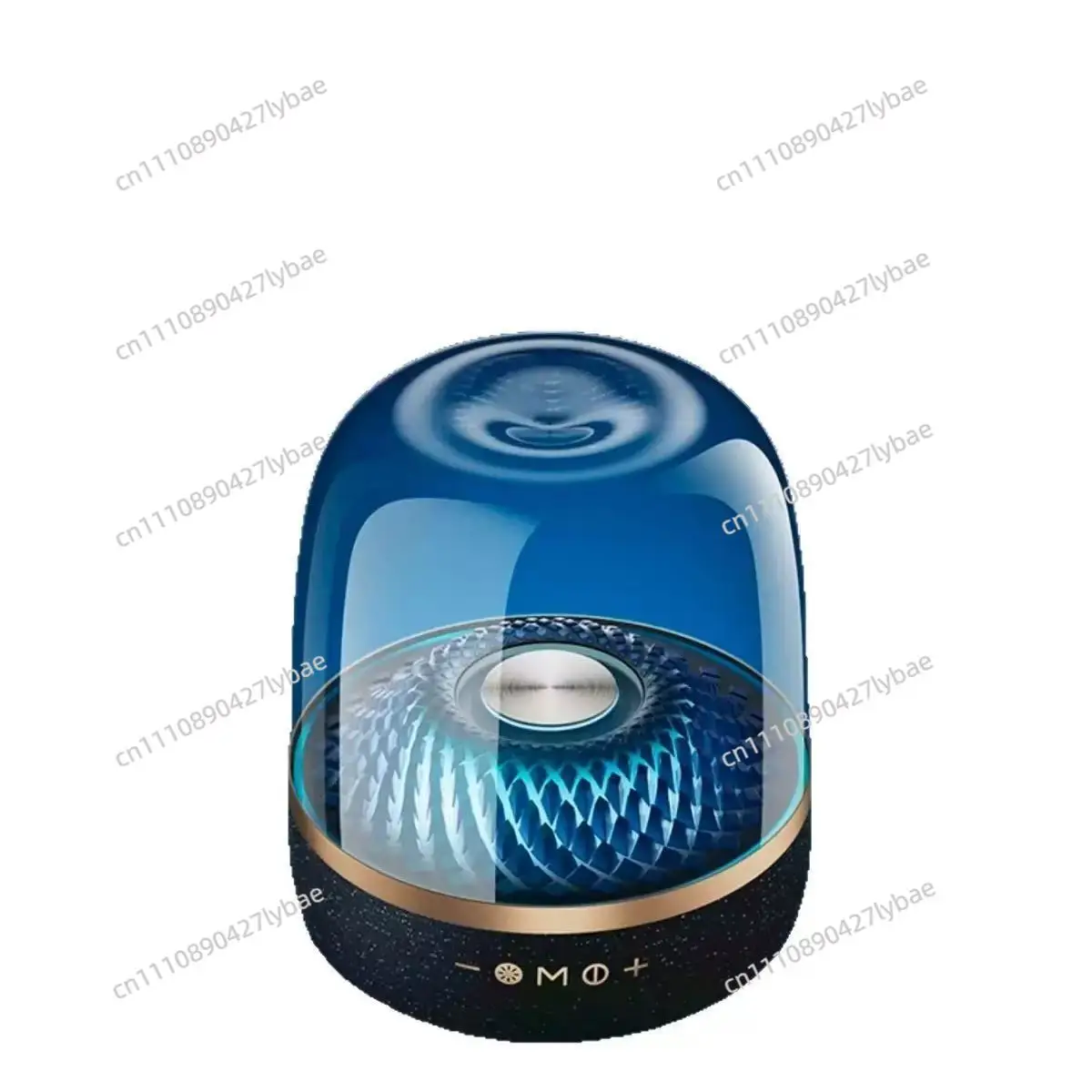 LP90 Pro/Max Bluetooth Speaker Outdoor Portable RGB Sound System with Aura Glass Design 9D Surround HiFi subwoofer Caixa De Som view 6