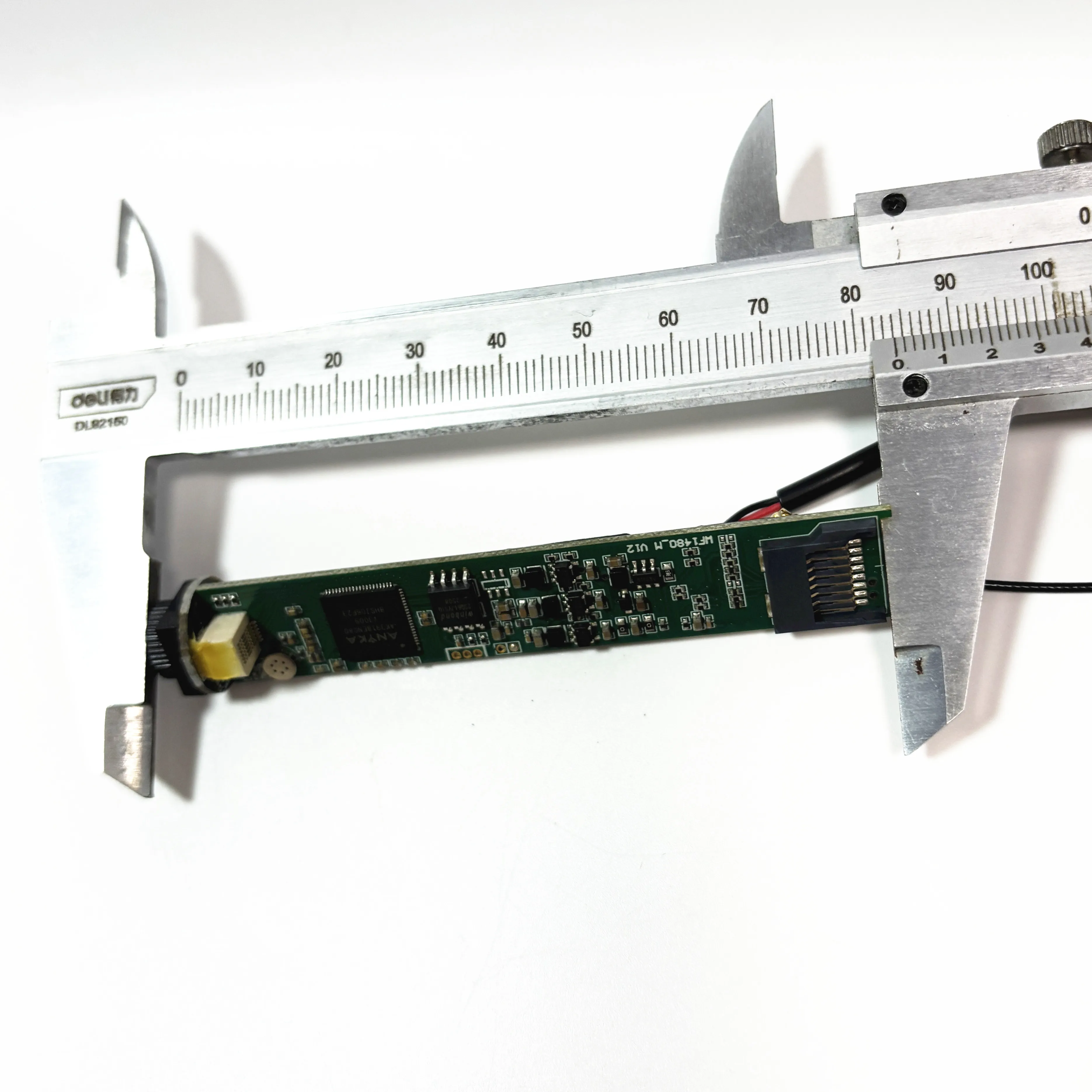 Small DIY RTSP Mini Wifi IP Camera Module 1080P 2.4G 5G Wireless PCB Security P2P Audio Industrial Smart Tuya Model Aircraft