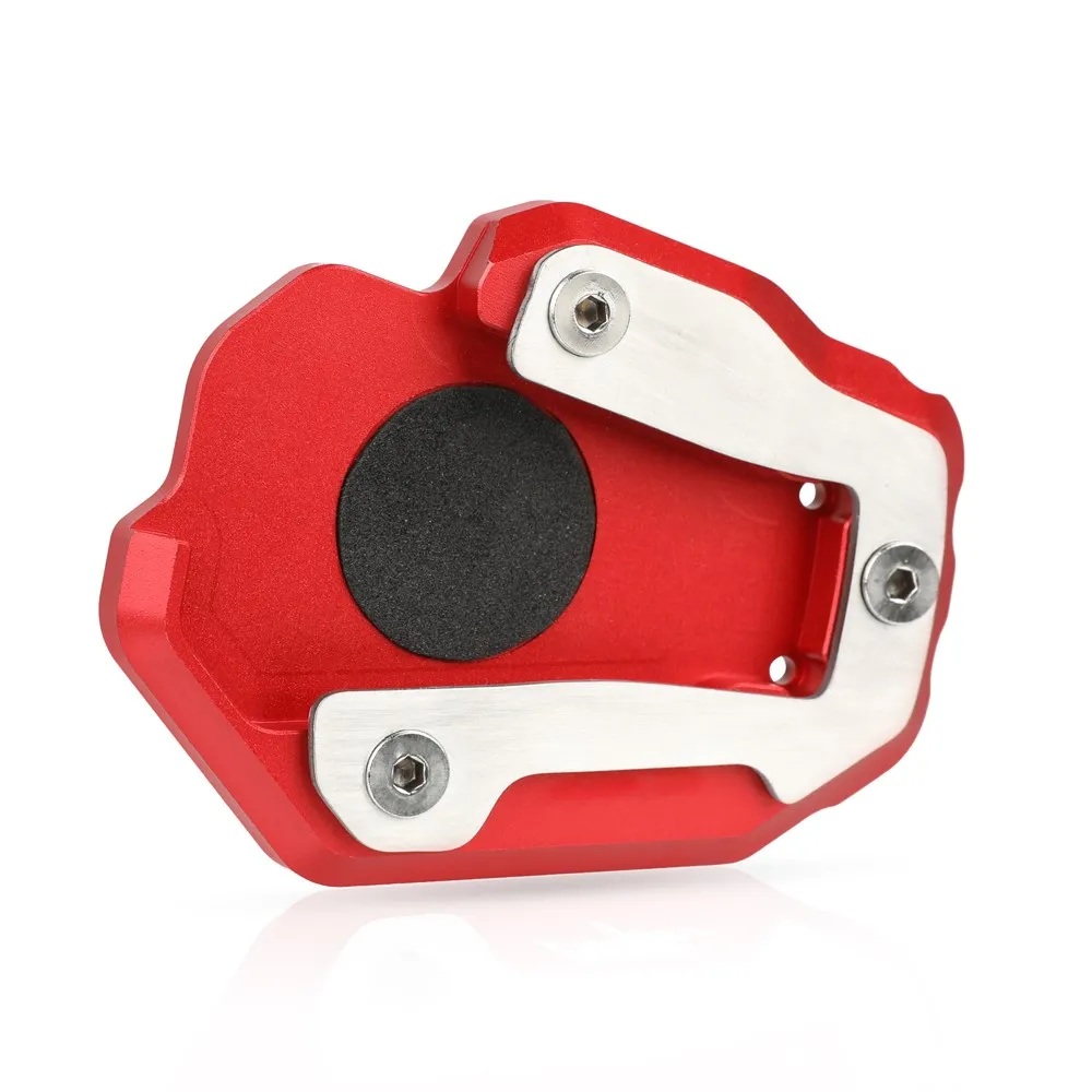 Extension Side Stand Foot Enlarger For Honda CRF1100L Africa Twin CRF 1100 L Africa Twin Adventure Sports DCT 2019 - 2024 2023