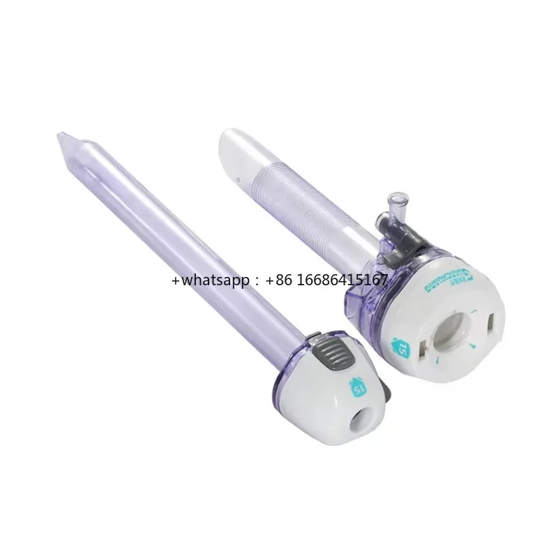 

Easy Use Disposable Bladeless Trocar Trocar Device