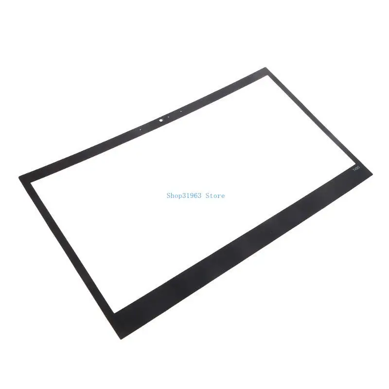 

L4MA Laptop LCD Bezel Frame Sticker Replacement for ThinkPad T490 LCD Bezel Cover