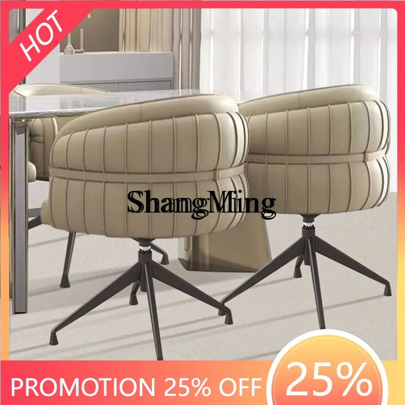 FGgood-looking  light Luxury Seat Convenient Home Makeup Chair Hotel Conference Negotiation Reception Chair
