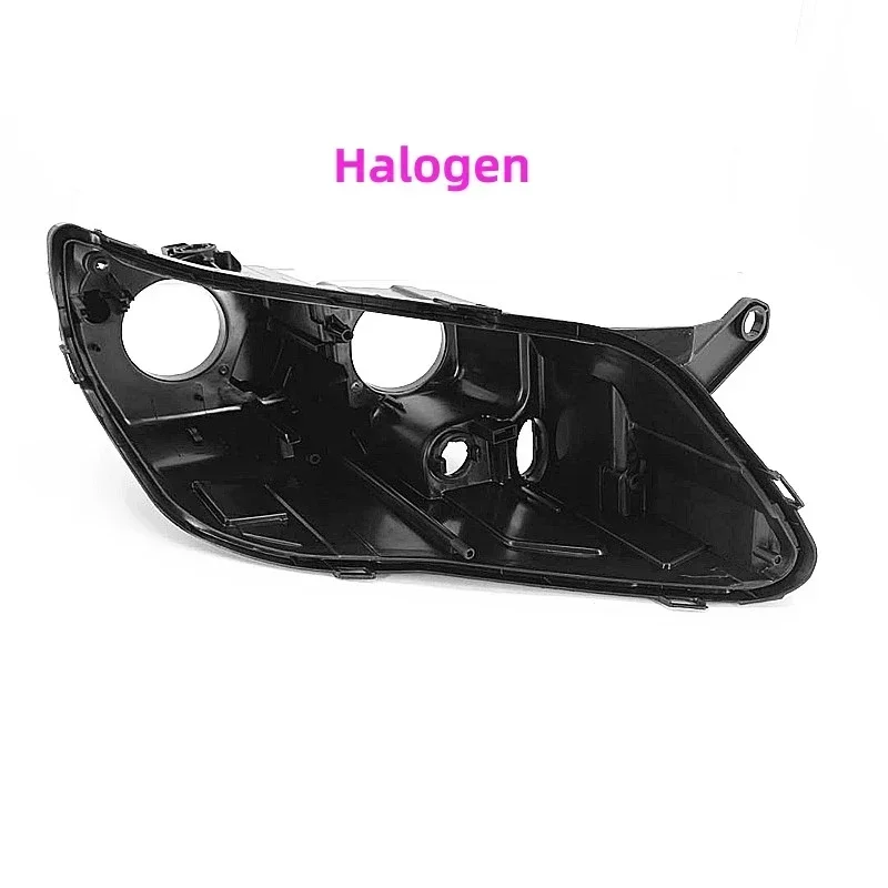 

HTTCY Headlight Base For Volkswagen VW Tiguan 2009 2010 2011 2012 Headlamp House Car Rear Base Front Auto Headlight Back House