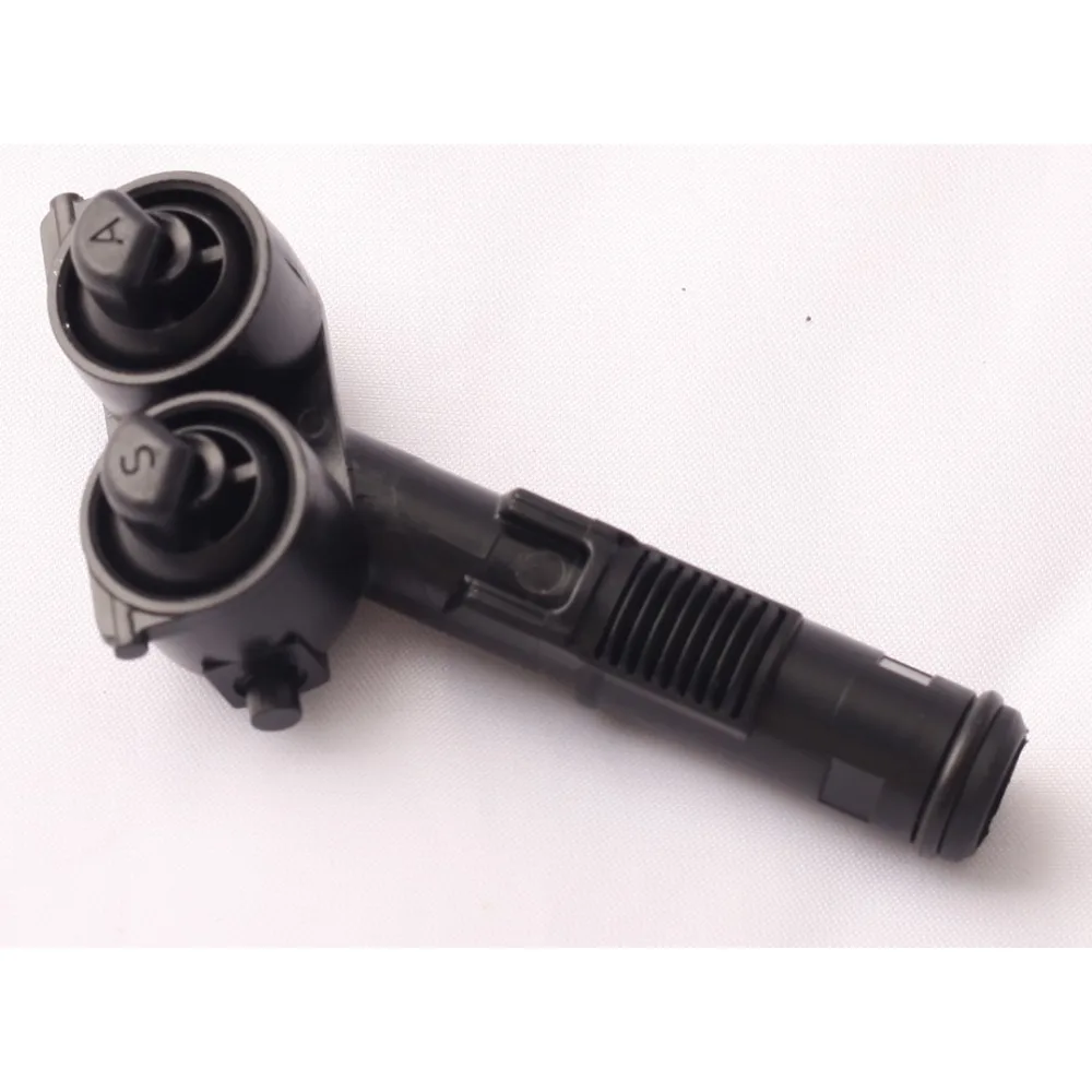 3B0 955 103 3B0 955 104 Pair Front Headlight Washer Carrier Sprayer Nozzle Jet L R For VW Passat B5 1997 1998 1999