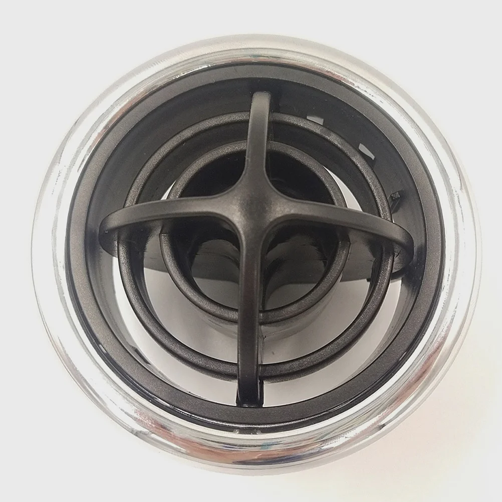 

1 шт., вентиляционное отверстие для автобуса, круглый регулируемый дефлектор из АБС-пластика для дома на колесах, автобуса, принадлежности для автофургонов