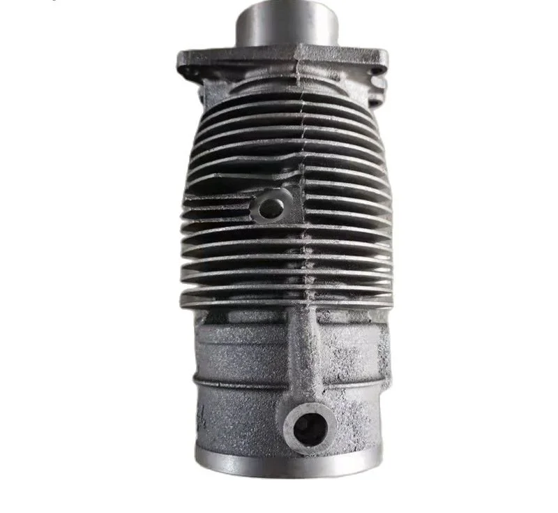 High Quality  for YN27C/YN27/YN30A Internal Combustion Rock Drill Parts-Cylinder Cylinder (Cylinder Block)