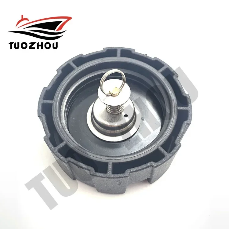 6YJ-24610-01 Outboard Motor Fuel Tank Cap Assy For Yamaha Outboard Engine Motor Part 6YJ-24610 Boat Accessories